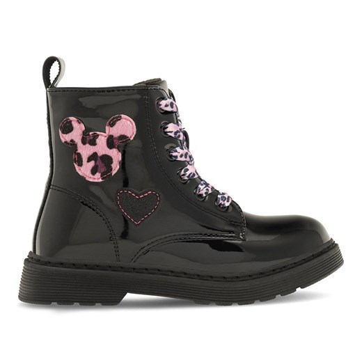 Trzewiki Mickey&Friends CM210108-1DSTC ze sklepu ccc.eu w kategorii Buty zimowe dziecięce - zdjęcie 176373456
