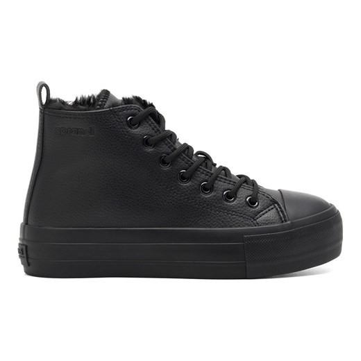 Trampki Sprandi PLIMSNOW WP40-OG128 ze sklepu ccc.eu w kategorii Trampki damskie - zdjęcie 176373546