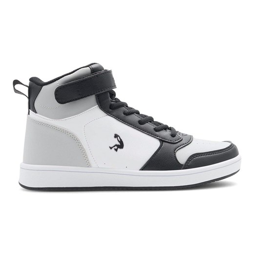 Obuwie sportowe SHAQ HEIGHTS MID B136336 ze sklepu ccc.eu w kategorii Buty sportowe dziecięce - zdjęcie 176373728