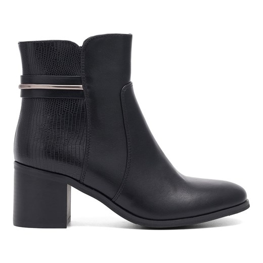 Botki Clara Barson LILOU WS22405-05 ze sklepu ccc.eu w kategorii Botki - zdjęcie 176373909