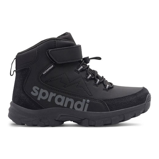 Trzewiki SPRANDI EARTH GEAR WINTER WAVE CP86-25067 ze sklepu ccc.eu w kategorii Buty zimowe dziecięce - zdjęcie 176373968