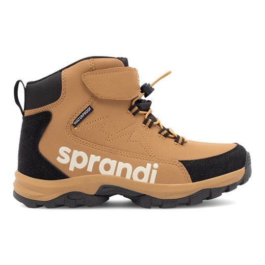 Trzewiki SPRANDI EARTH GEAR WINTER WAVE CP86-25067 ze sklepu ccc.eu w kategorii Buty zimowe dziecięce - zdjęcie 176373969