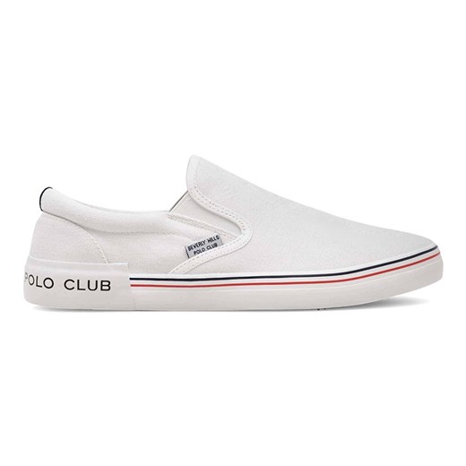 Trampki Beverly Hills Polo Club BHPC025M ze sklepu ccc.eu w kategorii Trampki męskie - zdjęcie 176373989