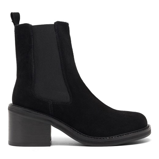 Botki Sergio Bardi KAP-C1048-01SB ze sklepu ccc.eu w kategorii Botki - zdjęcie 176374045