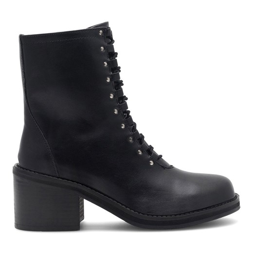 Trzewiki Sergio Bardi KAP-C1046-01SB ze sklepu ccc.eu w kategorii Botki - zdjęcie 176374047