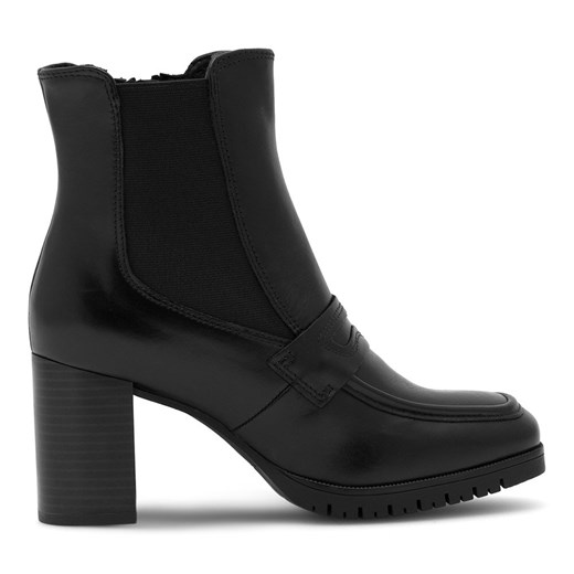 Botki Sergio Bardi WB-C1042-01SB ze sklepu ccc.eu w kategorii Botki - zdjęcie 176374125