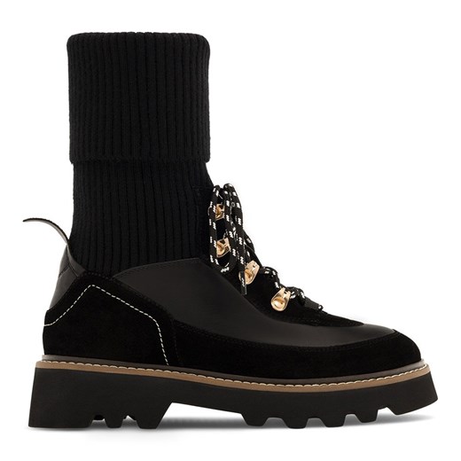 Trzewiki Badura STARK-06W4-023 ze sklepu ccc.eu w kategorii Workery damskie - zdjęcie 176374135