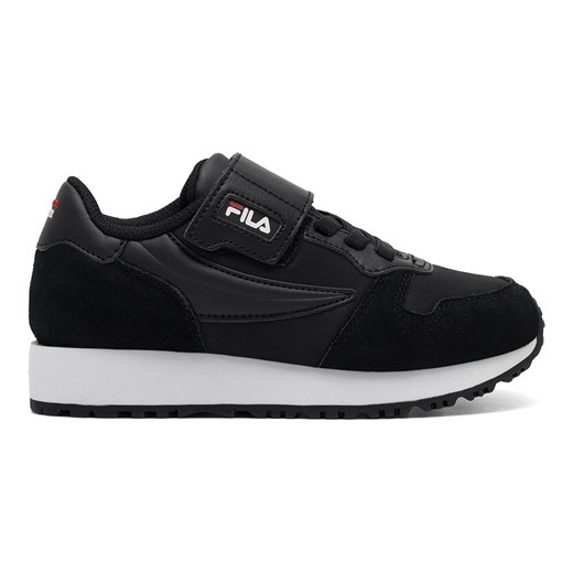 Sneakers Fila RETROQUE VELCRO kids FFK0036 80010 ze sklepu ccc.eu w kategorii Buty sportowe dziecięce - zdjęcie 176374165