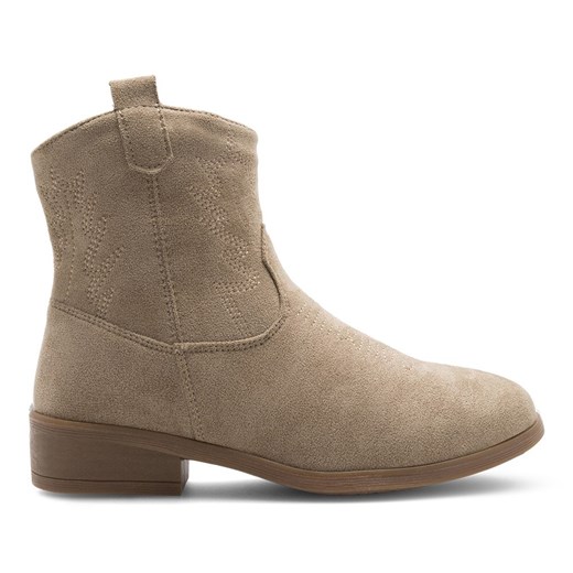 Botki Nelli Blu CM230220-17 ze sklepu ccc.eu w kategorii Buty zimowe dziecięce - zdjęcie 176374208