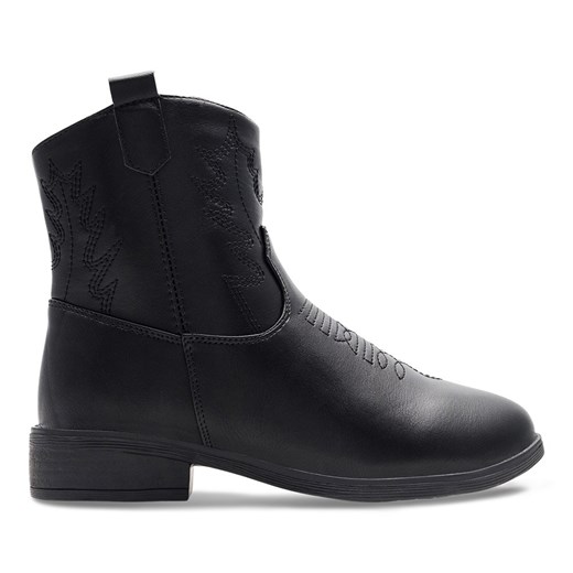 Botki Nelli Blu CM230220-17 ze sklepu ccc.eu w kategorii Buty zimowe dziecięce - zdjęcie 176374209