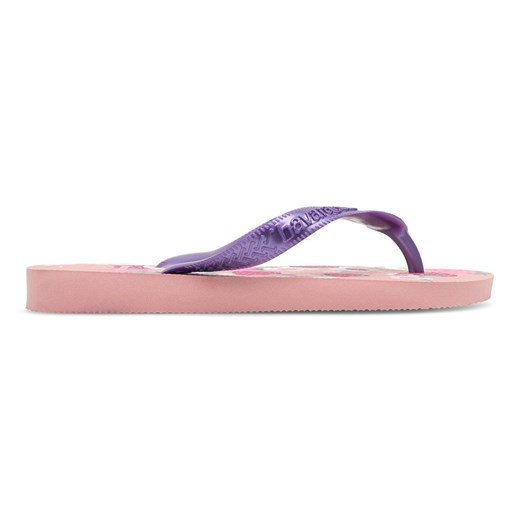 Klapki Havaianas 40000525217 ze sklepu ccc.eu w kategorii Klapki dziecięce - zdjęcie 176374309