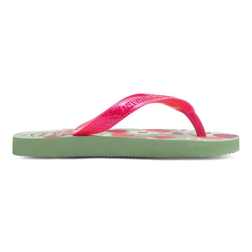 Klapki Havaianas 40000526617 ze sklepu ccc.eu w kategorii Klapki dziecięce - zdjęcie 176374315