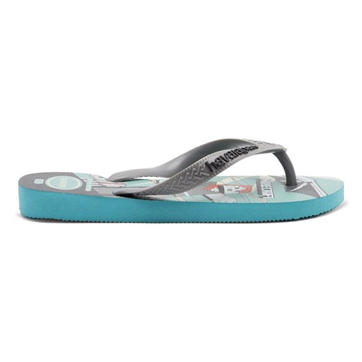 Klapki Havaianas 41451250031 ze sklepu ccc.eu w kategorii Klapki dziecięce - zdjęcie 176374329