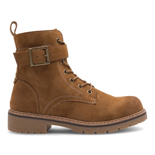 Trzewiki Jenny Fairy ANNCHEN WS6207-03 ze sklepu ccc.eu w kategorii Workery damskie - zdjęcie 176374346