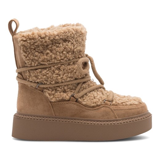 Botki Jenny Fairy ALESSIA H3973-1 ze sklepu ccc.eu w kategorii Śniegowce damskie - zdjęcie 176374409