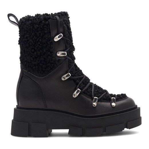 Trzewiki Badura FUNCHAL-2603 ze sklepu ccc.eu w kategorii Workery damskie - zdjęcie 176374428