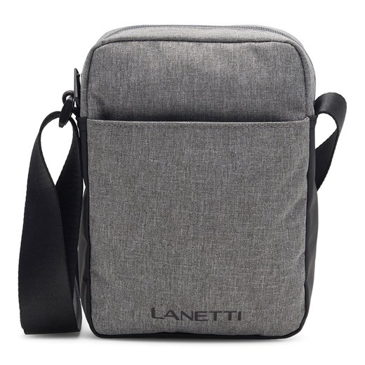 Torba męska Lanetti LAN-K-006-04R Lanetti One size okazja ccc.eu