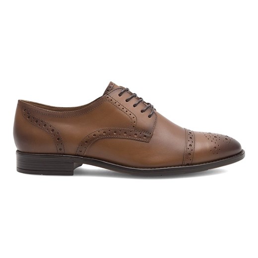 Półbuty Lasocki MI24-TROT-01 ze sklepu ccc.eu w kategorii Buty eleganckie męskie - zdjęcie 176374455