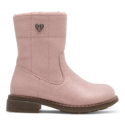 Botki Nelli Blu CS2920-35 ze sklepu ccc.eu w kategorii Buty zimowe dziecięce - zdjęcie 176374509