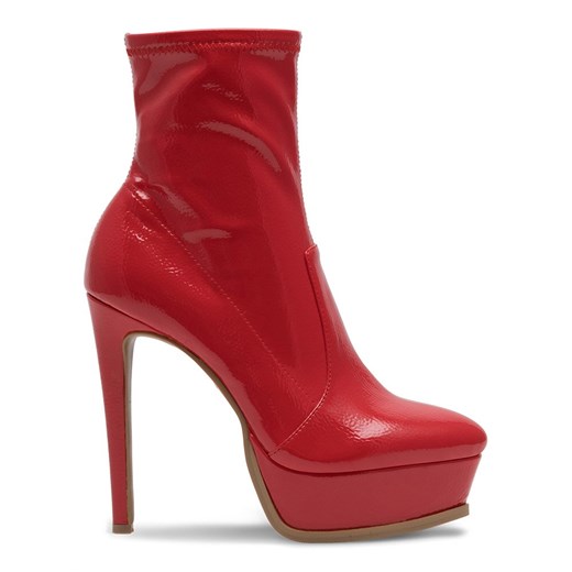 Botki NINE WEST SIDRA SJ1450-1 ze sklepu ccc.eu w kategorii Botki - zdjęcie 176374666