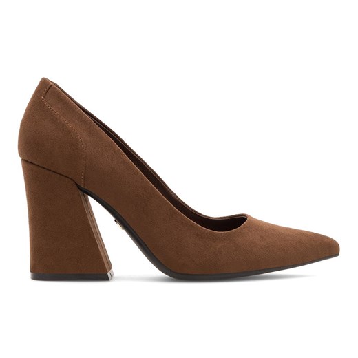 Czółenka NINE WEST KALILA 13196G ze sklepu ccc.eu w kategorii Czółenka - zdjęcie 176374716
