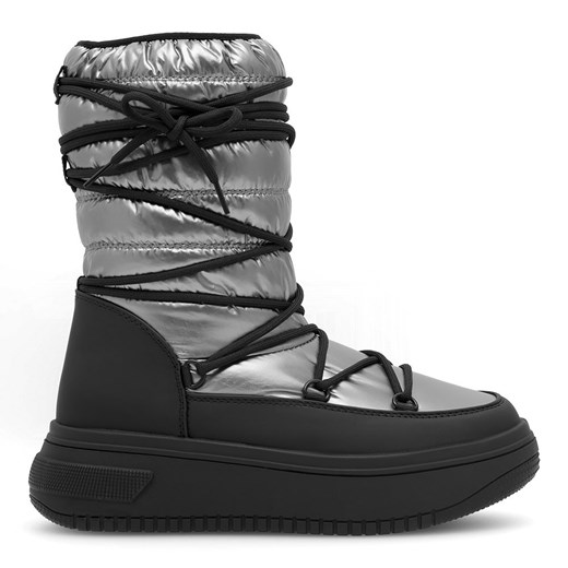 Botki Jenny Fairy SENA SSK23028-02 ze sklepu ccc.eu w kategorii Śniegowce damskie - zdjęcie 176374729