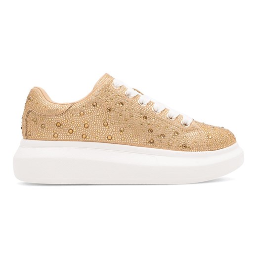 Sneakers NINE WEST NURIYA NW-23-001 ze sklepu ccc.eu w kategorii Buty sportowe damskie - zdjęcie 176374738