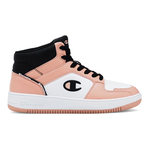 Obuwie sportowe Champion REBOUND 2.0 MID CUT S S11471-PS013 ze sklepu ccc.eu w kategorii Buty sportowe damskie - zdjęcie 176374855