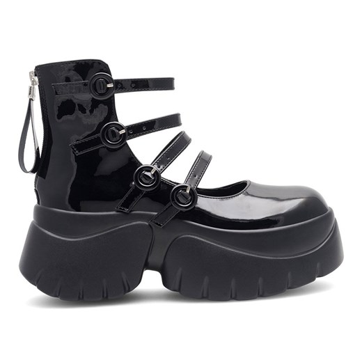 Półbuty Jenny Fairy GINNIE WYL3726-1 ze sklepu ccc.eu w kategorii Półbuty damskie - zdjęcie 176374918