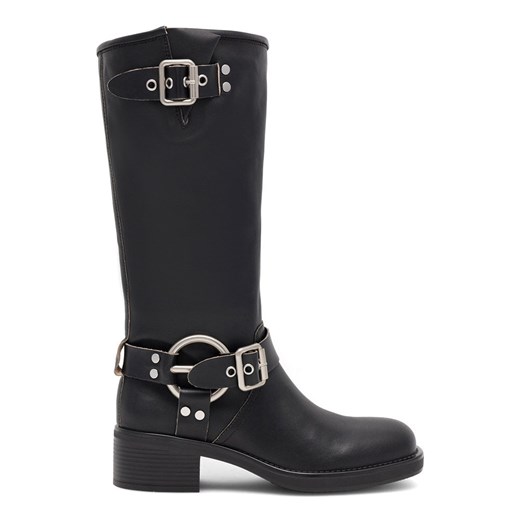 Kozaki Badura MANGUALDE-V1272-215 ze sklepu ccc.eu w kategorii Kozaki damskie - zdjęcie 176374969