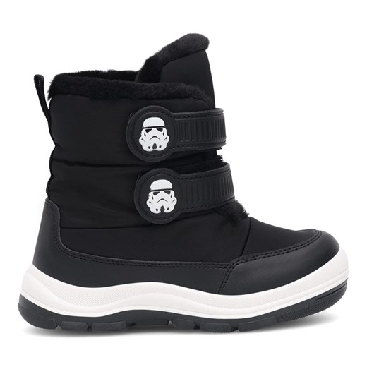 Trzewiki Star Wars AW23-324LC ze sklepu ccc.eu w kategorii Buty zimowe dziecięce - zdjęcie 176374997
