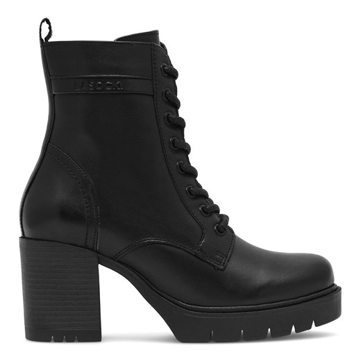 Trzewiki Lasocki WIKI EST-WIKI-18 ze sklepu ccc.eu w kategorii Botki - zdjęcie 176375016