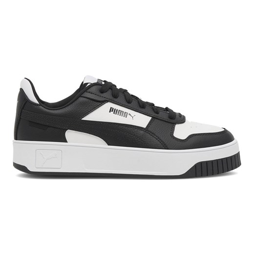 Obuwie sportowe Puma CARINA STREET 38939016_ ze sklepu ccc.eu w kategorii Buty sportowe damskie - zdjęcie 176375077