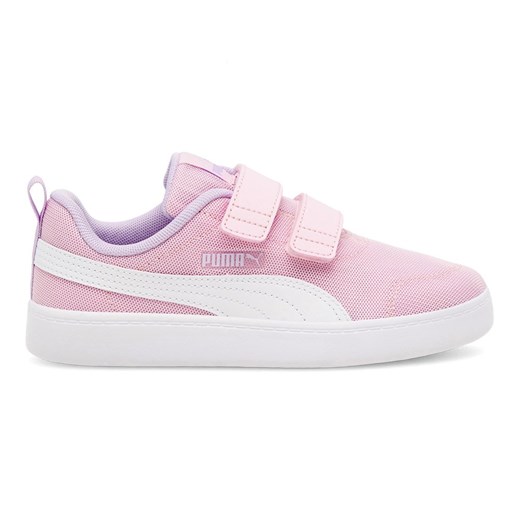 Obuwie sportowe Puma Courtflex V2 Mesh V Ps 37175808 Puma 34 okazja ccc.eu