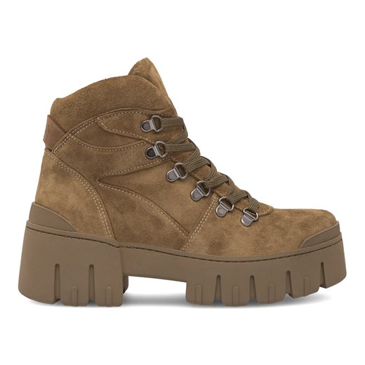 Trzewiki Badura AHMET-02 ze sklepu ccc.eu w kategorii Workery damskie - zdjęcie 176375167