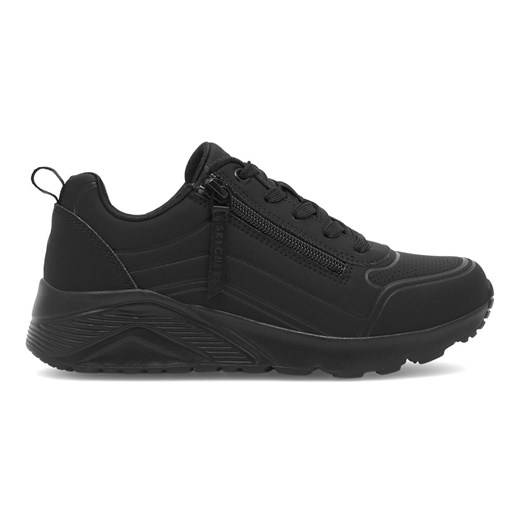 Obuwie sportowe Skechers UNO LITE EASY ZIP 310387L BBK ze sklepu ccc.eu w kategorii Buty sportowe dziecięce - zdjęcie 176375196