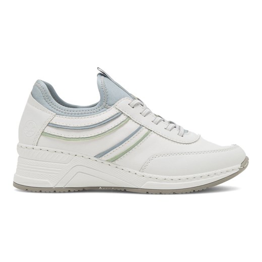 Sneakers Rieker N4381-80 ze sklepu ccc.eu w kategorii Buty sportowe damskie - zdjęcie 176375205