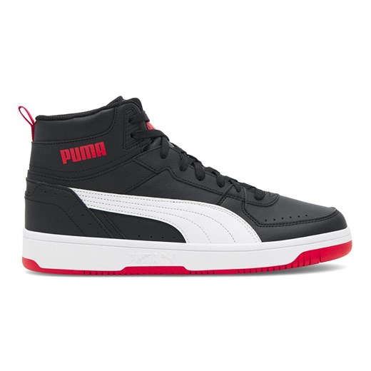 Obuwie sportowe Puma REBOUND JOY MID 37476536 ze sklepu ccc.eu w kategorii Buty sportowe męskie - zdjęcie 176375255