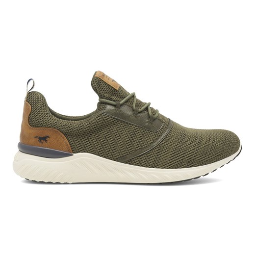 Sneakers Mustang 4132-311 ze sklepu ccc.eu w kategorii Buty sportowe męskie - zdjęcie 176375259