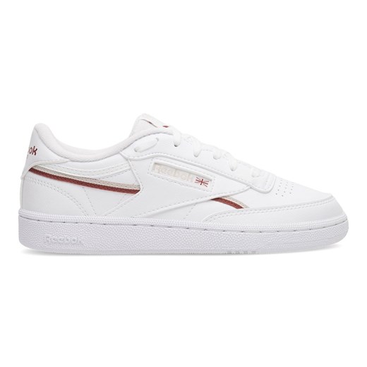 Sneakers Reebok CLUB C 85 VEGAN GW0932 ze sklepu ccc.eu w kategorii Buty sportowe damskie - zdjęcie 176375285