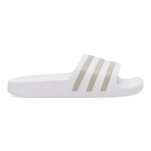 Klapki basenowe ADIDAS adilette Aqua EF1730 ze sklepu ccc.eu w kategorii Klapki damskie - zdjęcie 176375299