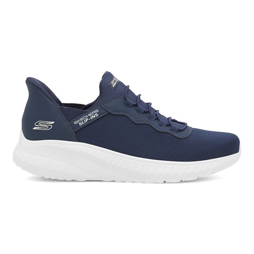 Obuwie sportowe Skechers BOBS SQUAD CHAOS  118300 NVY Skechers 46 wyprzedaż ccc.eu