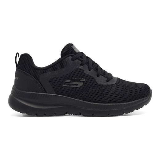 Obuwie sportowe Skechers BOUNTIFUL 12607 BBK ze sklepu ccc.eu w kategorii Buty sportowe damskie - zdjęcie 176375459