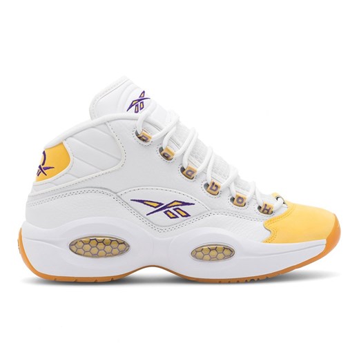 Obuwie sportowe Reebok QUESTION MID FX4278-M ze sklepu ccc.eu w kategorii Buty sportowe męskie - zdjęcie 176375498