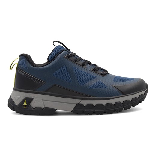 Obuwie sportowe BASS OUTDOOR BA12T002 ENSIGN BLUE - EN1 ze sklepu ccc.eu w kategorii Buty sportowe damskie - zdjęcie 176375528