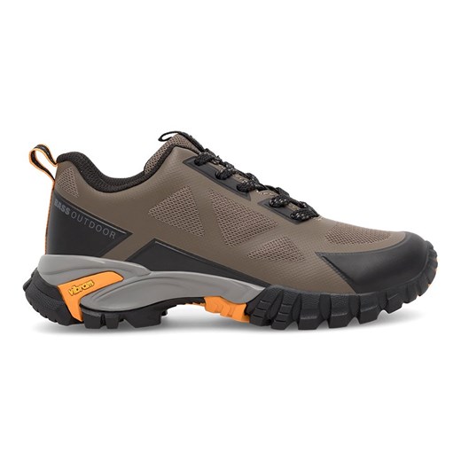 Obuwie sportowe BASS OUTDOOR BA12TV02 WALNUT - WAL ze sklepu ccc.eu w kategorii Buty trekkingowe damskie - zdjęcie 176375529
