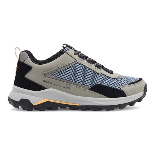 Obuwie sportowe BASS OUTDOOR BA12A802 DUSTY BLUE - DBU ze sklepu ccc.eu w kategorii Buty sportowe damskie - zdjęcie 176375555