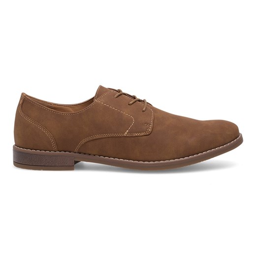 Półbuty Lanetti MYL8428-9 ze sklepu ccc.eu w kategorii Buty eleganckie męskie - zdjęcie 176375559
