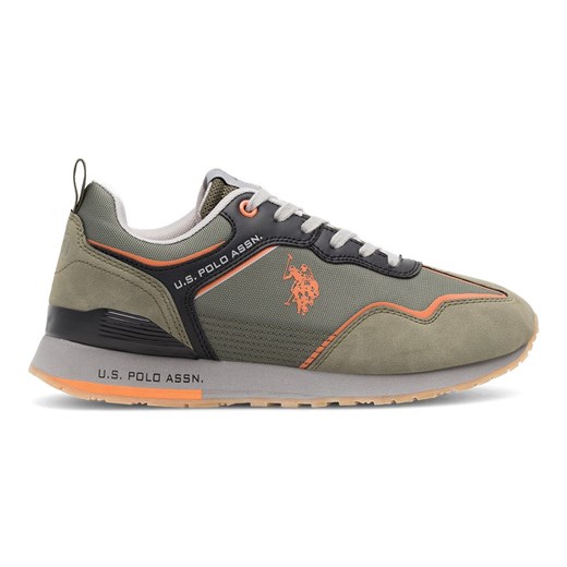 Sneakers U.S. POLO ASSN. TABRY002M/CTH2 ze sklepu ccc.eu w kategorii Buty sportowe męskie - zdjęcie 176375566