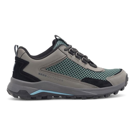 Obuwie sportowe BASS OUTDOOR BA12A802 NORTH ATLANTIC - 2NZ ze sklepu ccc.eu w kategorii Buty sportowe damskie - zdjęcie 176375626